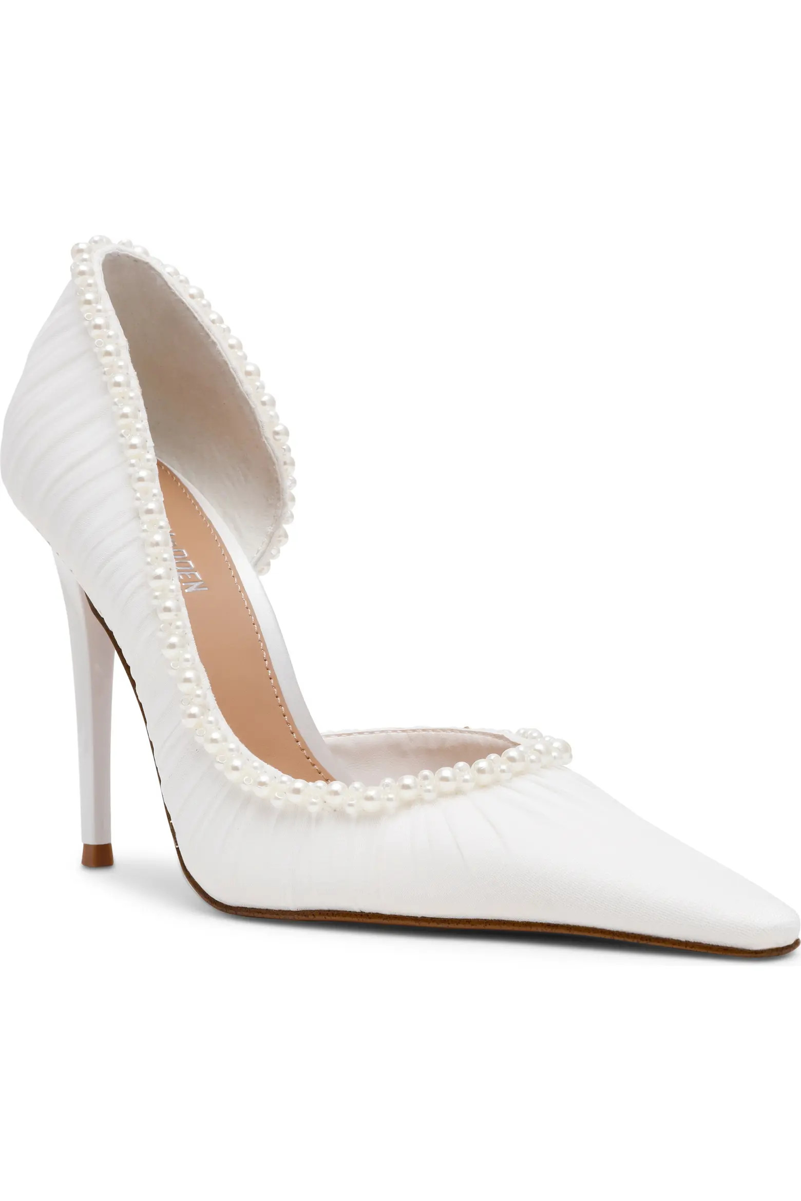 Elegant Half d'Orsay Pump (Women) | Nordstromrack | Nordstrom Rack