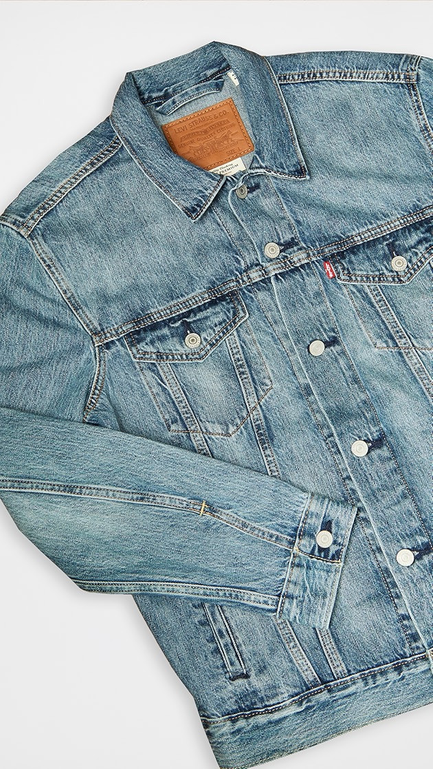 Killebrew Trucker Jacket | East Dane (Global)