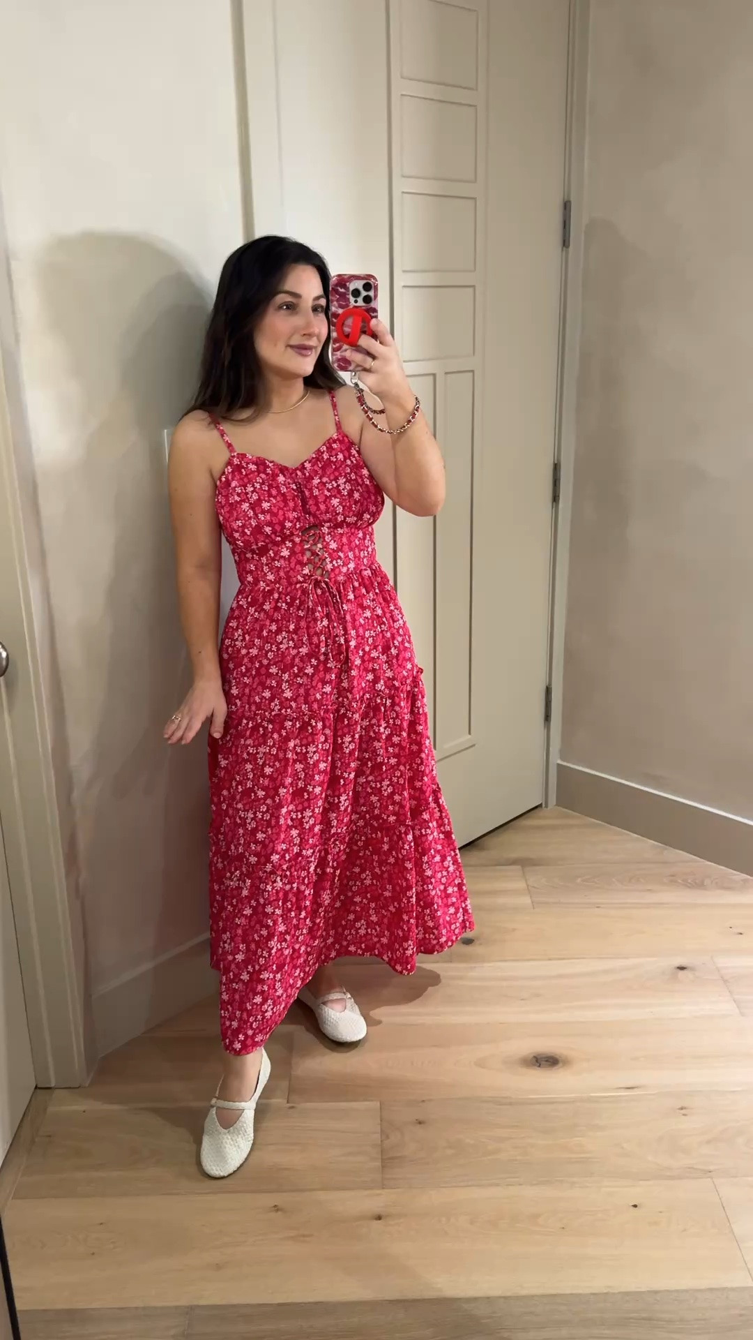 CODE: CMKNINZH
50% off!! 
Dress size small
5’0” 140lbs Petite friendly

#LTKootd #LTKPetite #LTKSaleAlert