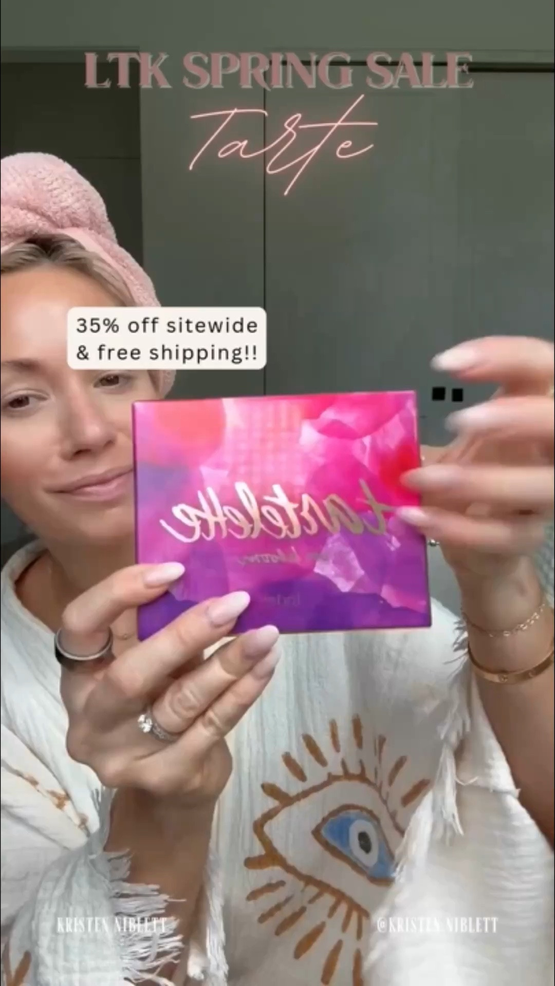 My favorite every day eyeshadow palette is on major sale right now for the LTK spring sale! You really can’t go wrong with this pallet. It has the perfect shades for every day and every season! It would also make the perfect Mother’s Day gift for the beauty lover in your life! 💕✨

#LTKSpringSale #LTKSaleAlert #LTKBeauty