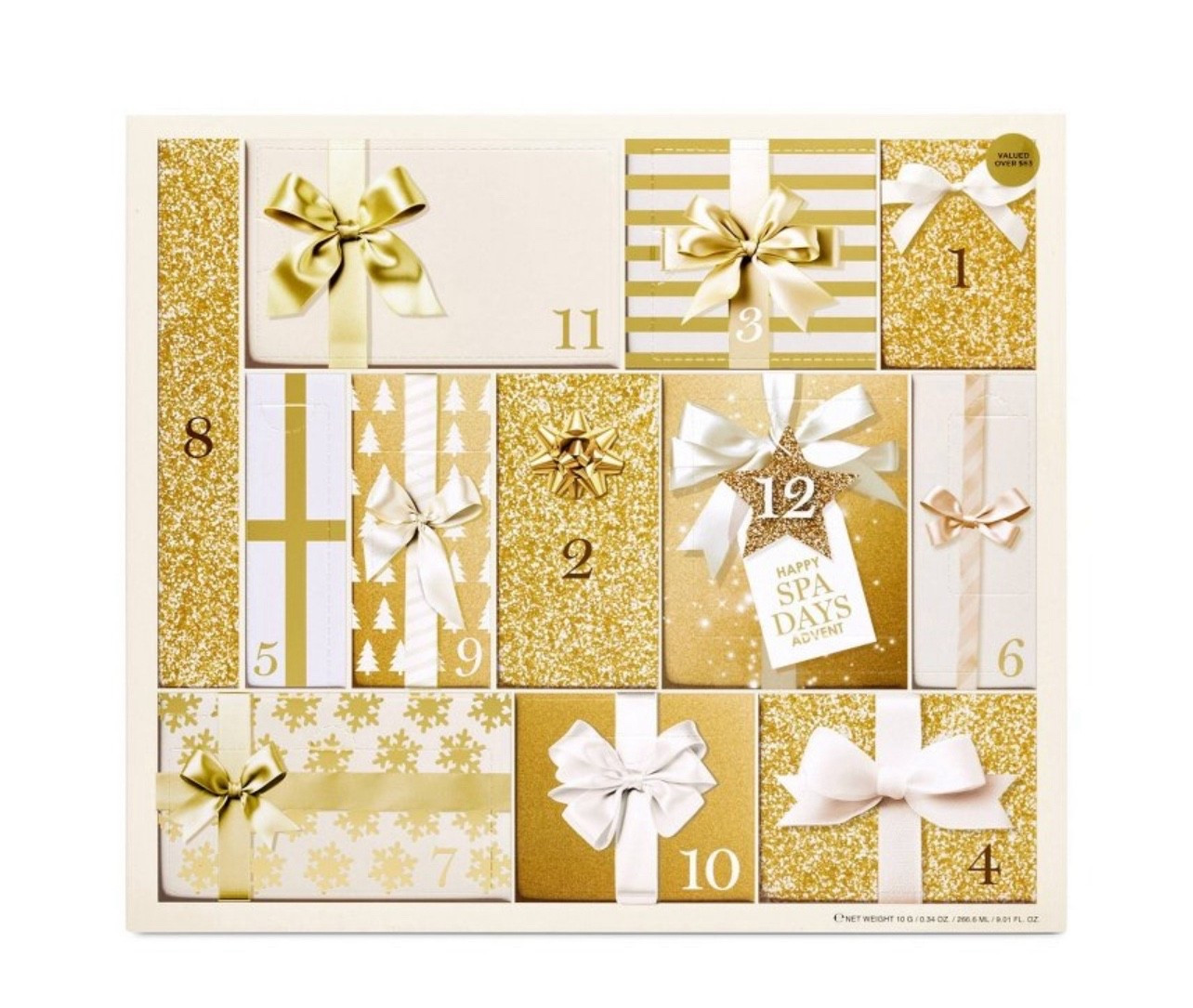 Spa advent calendar 12 pc

#LTKGiftGuide #LTKBeauty #LTKHoliday