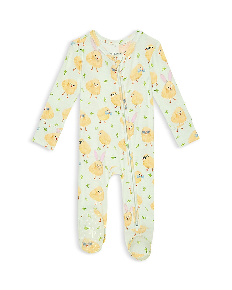 Posh Peanut Unisex Charles Zippered Footie - Baby | Bloomingdale's (US)