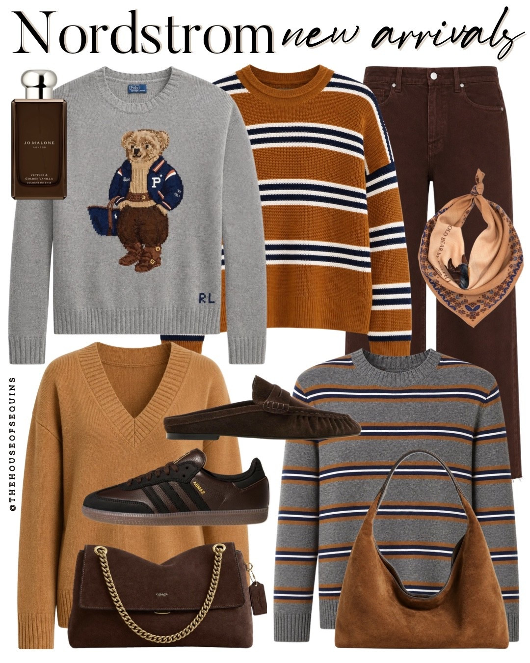 Shop Nordstrom New Arrivals! Fall outfit finds

Comment SHOP below to receive a DM with the link to this post on my LTK ⬇ https://liketk.it/6mxqP