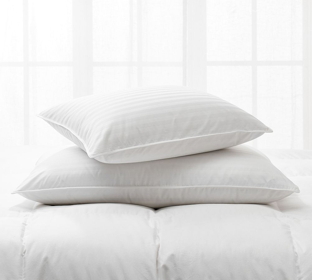 Luxury 700FP European White Goose Down Pillow | Pottery Barn (US)