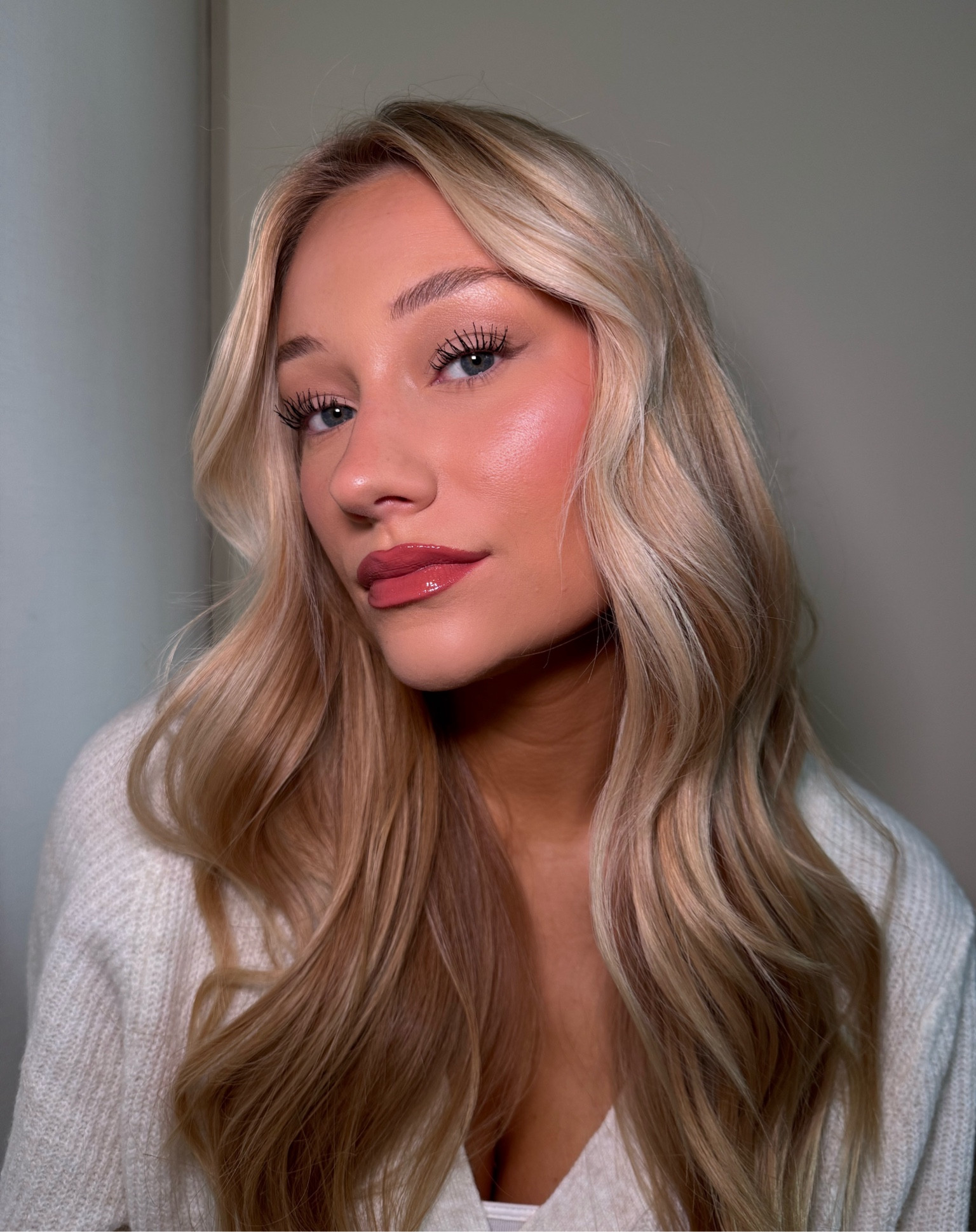 current favorite glam makeup routine 🎀

#LTKBeauty #LTKStyleTip #LTKFindsUnder100