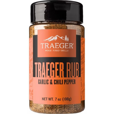 Traeger 7oz Rub | Target