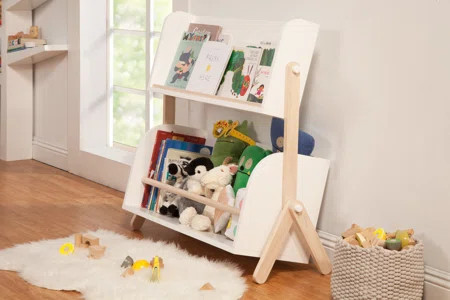 Tally 35.5" Bookcase | Wayfair North America