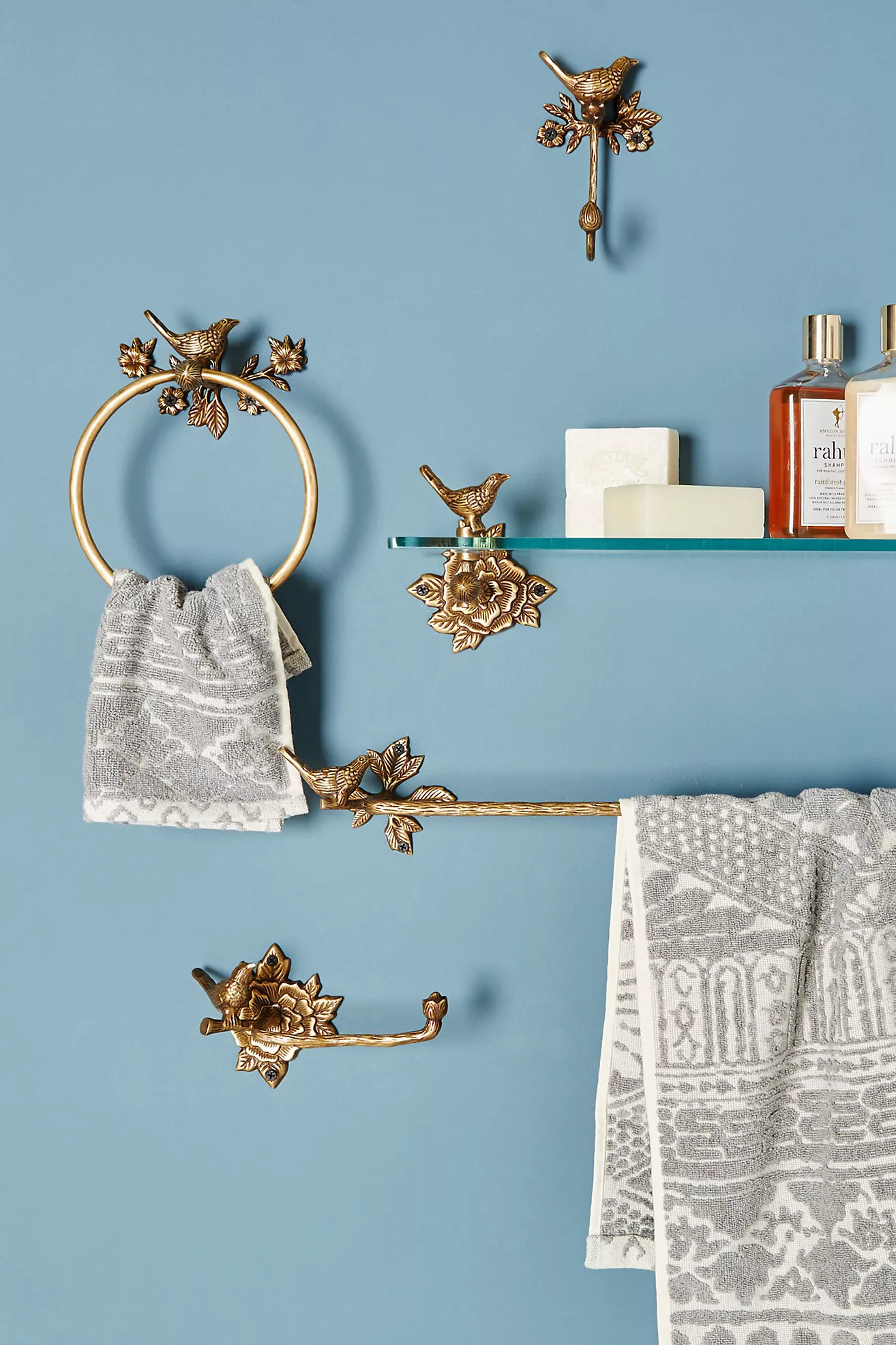 Everlee Towel Bar | Anthropologie (US)