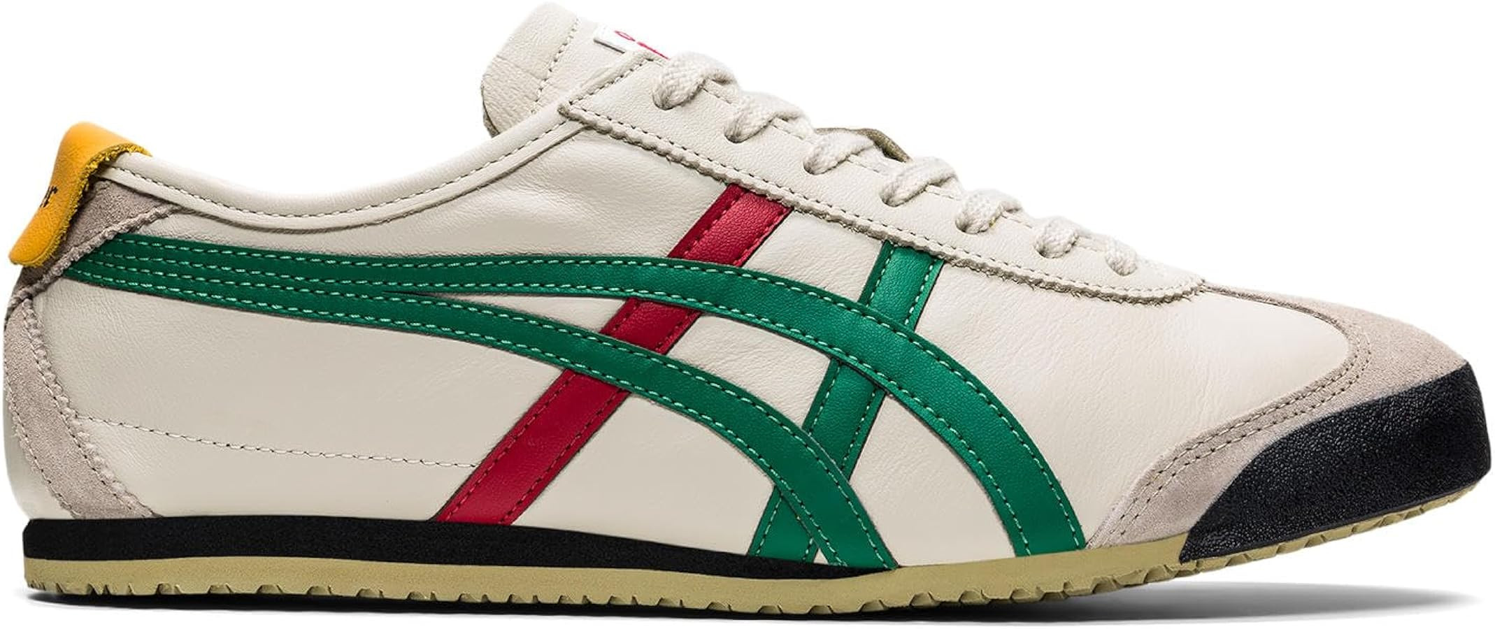 Onitsuka Tiger Unisex Adult Mexico 66 Sneaker | Amazon (US)