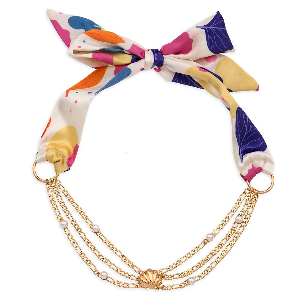 The Little Mermaid Necklace – Live Action Film | Disney Store