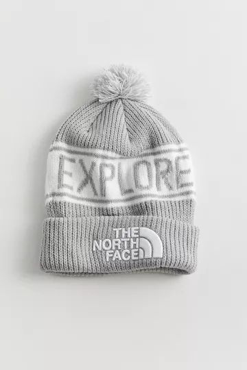 The North Face Retro Explore Beanie | Urban Outfitters (US and RoW)