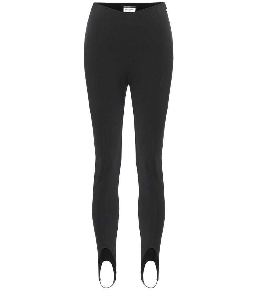 High-rise jersey leggings | Mytheresa (US/CA)