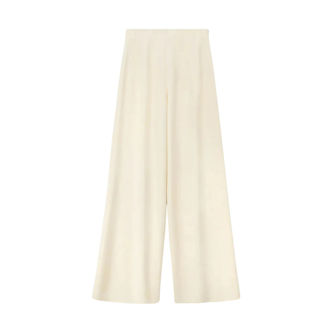 Caleb Pant, Ecru | The Avenue