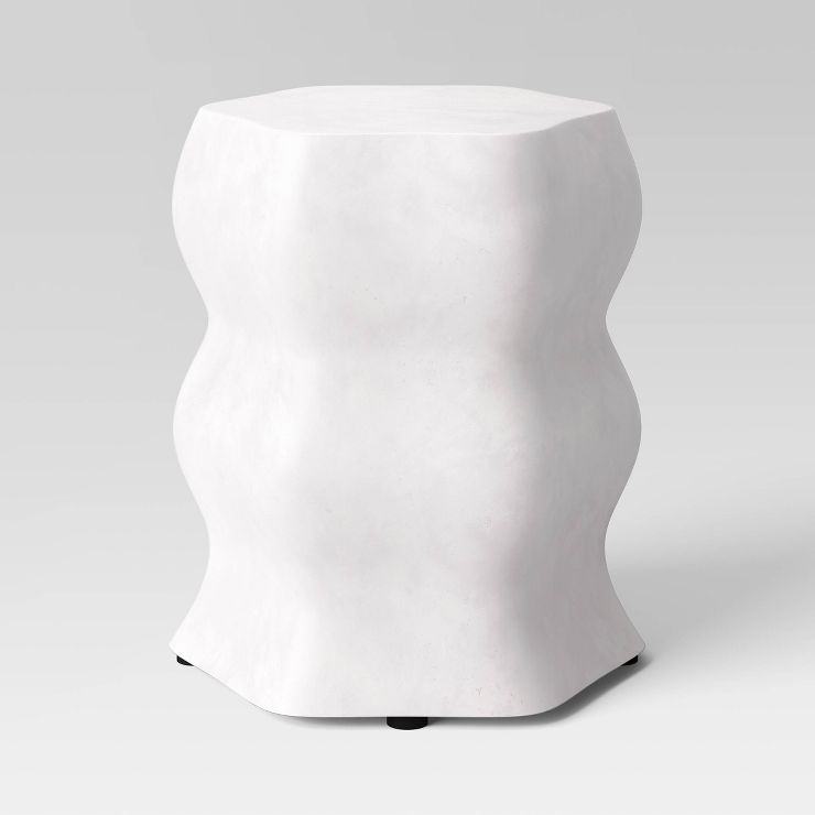 Side Table - Off-White - Opalhouse™ designed with Jungalow™ | Target