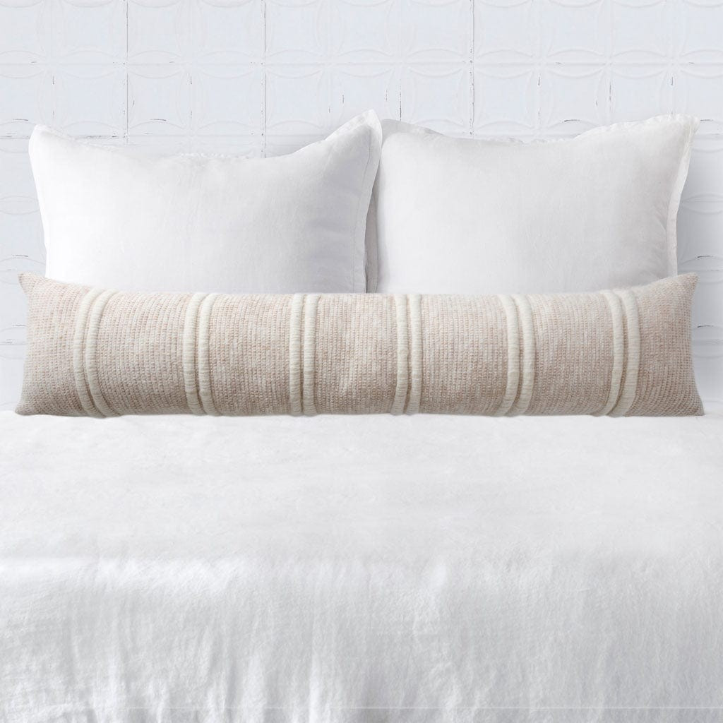 Contigo Lumbar Pillow | The Citizenry