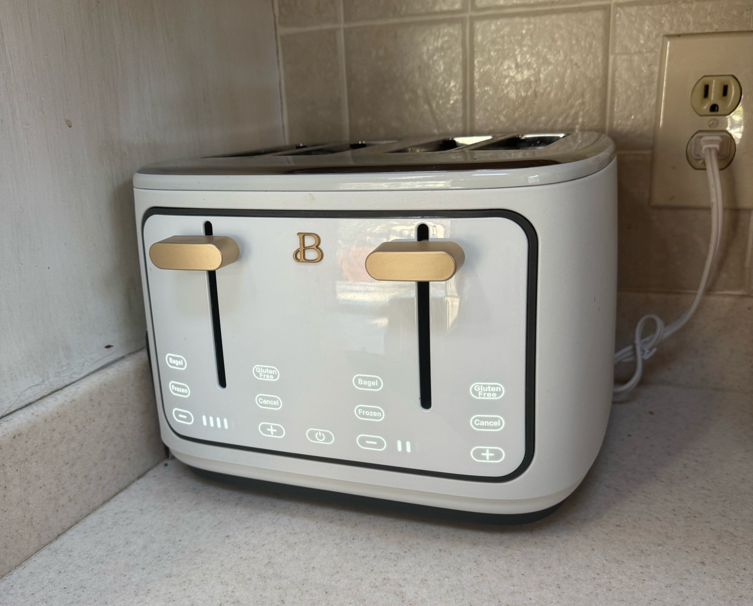 Barrymore toaster is perfect for every level of toasting you can imagine! We love that we can alter how crispy our bagels are! 

#LTKGiftGuide #LTKFamily #LTKHome