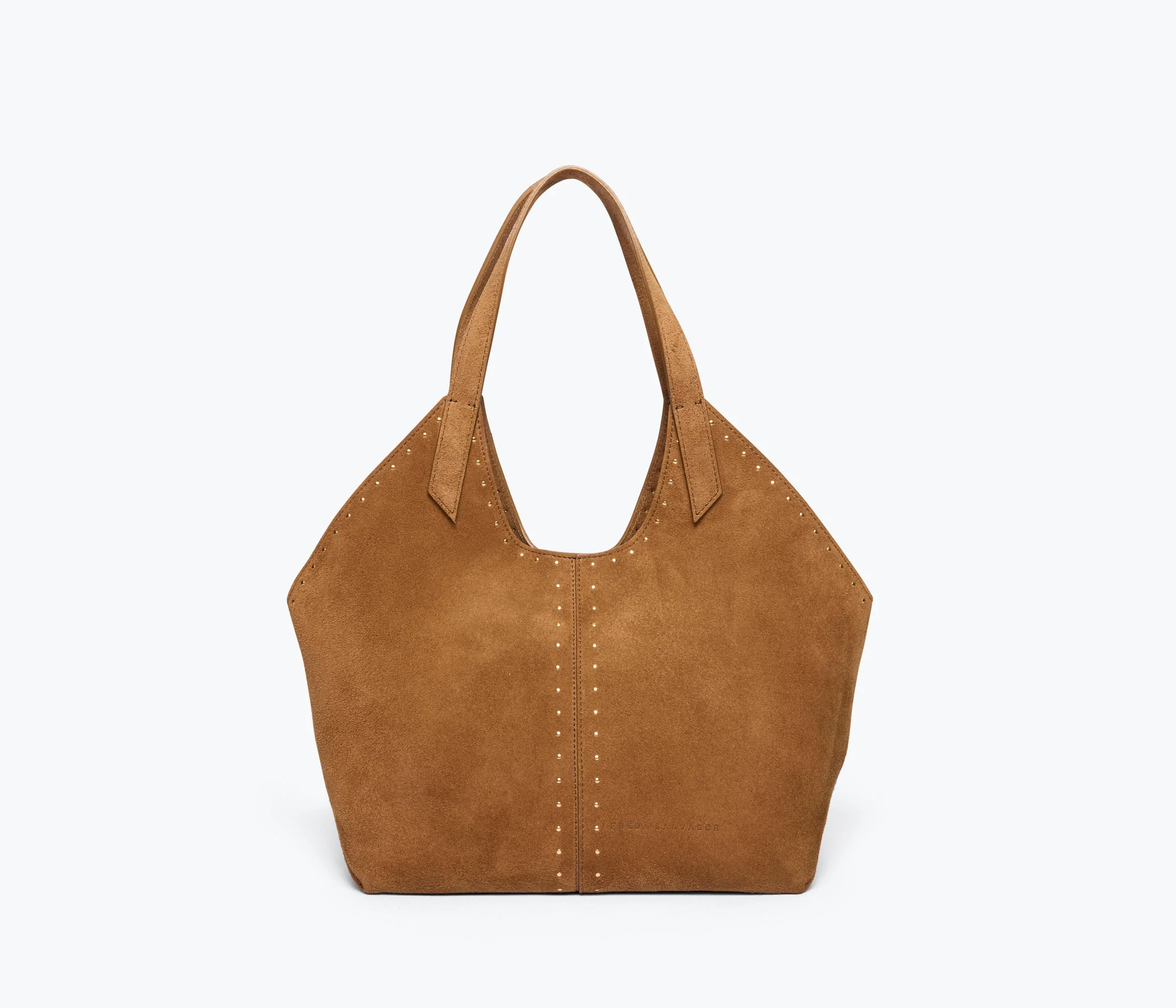 ABIGAIL SUEDE TOTE | Frēda Salvador