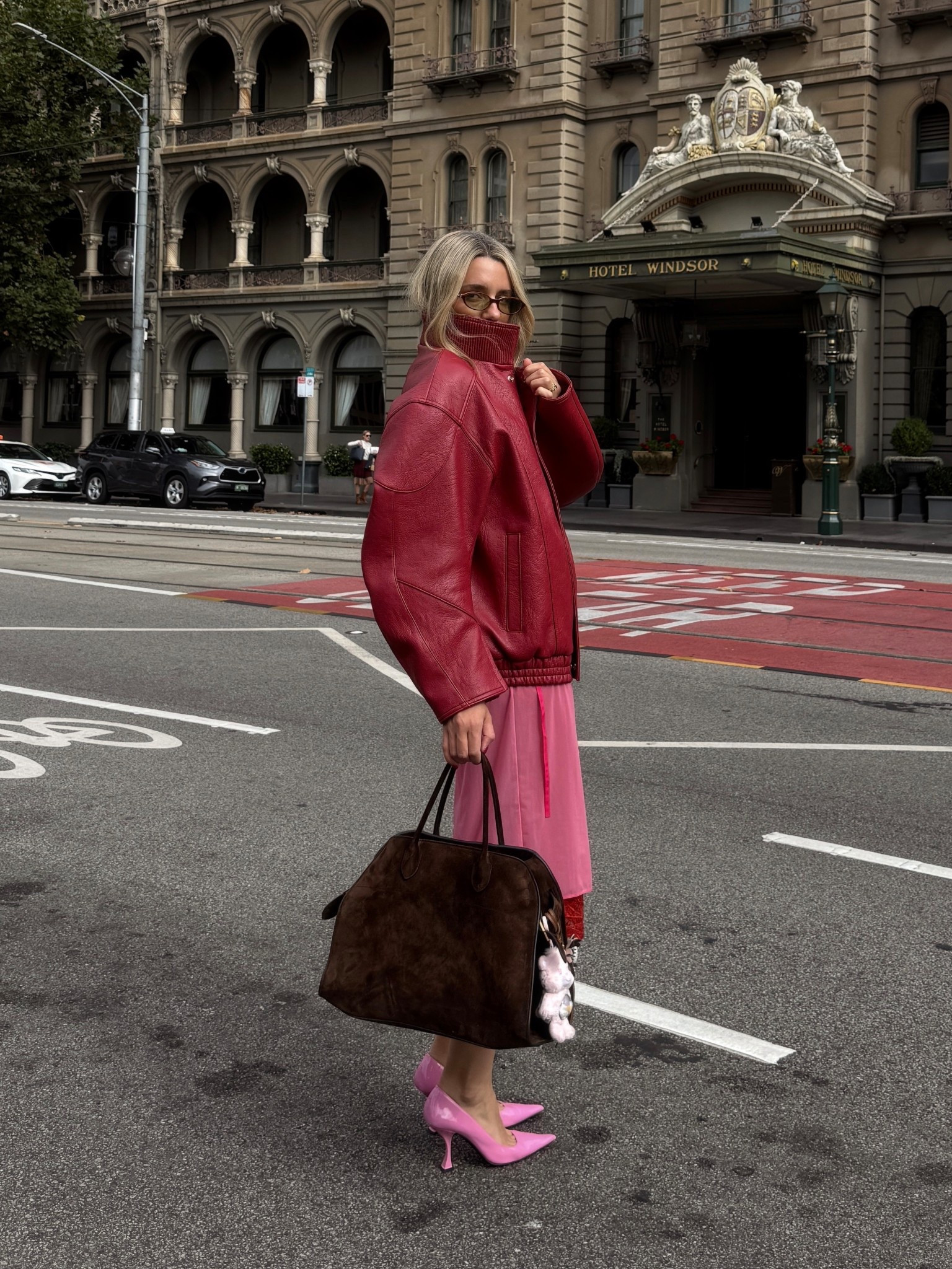 Red bomber jackets ❤️

#LTKautumn #LTKstyletip #LTKaustralia