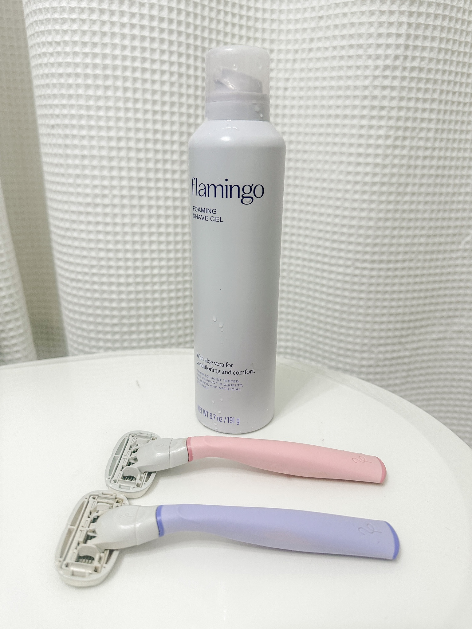 Flamingo shave cream and razors are the best 

#LTKunder50 #LTKbeauty #LTKtravel