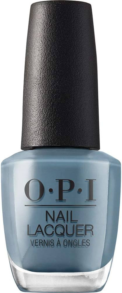 OPI Nail Lacquer, Alpaca My Bags, Green Nail Polish, Peru Collection, 0.5 fl oz | Amazon (US)