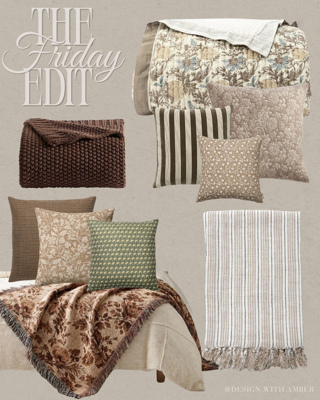 Friday Fall Favorites!

#LTKSeasonal #LTKU #LTKHome