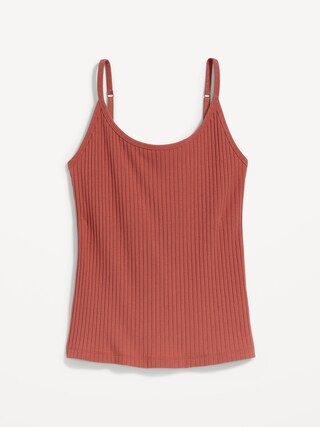 Rib-Knit Cami Top for Women | Old Navy (US)