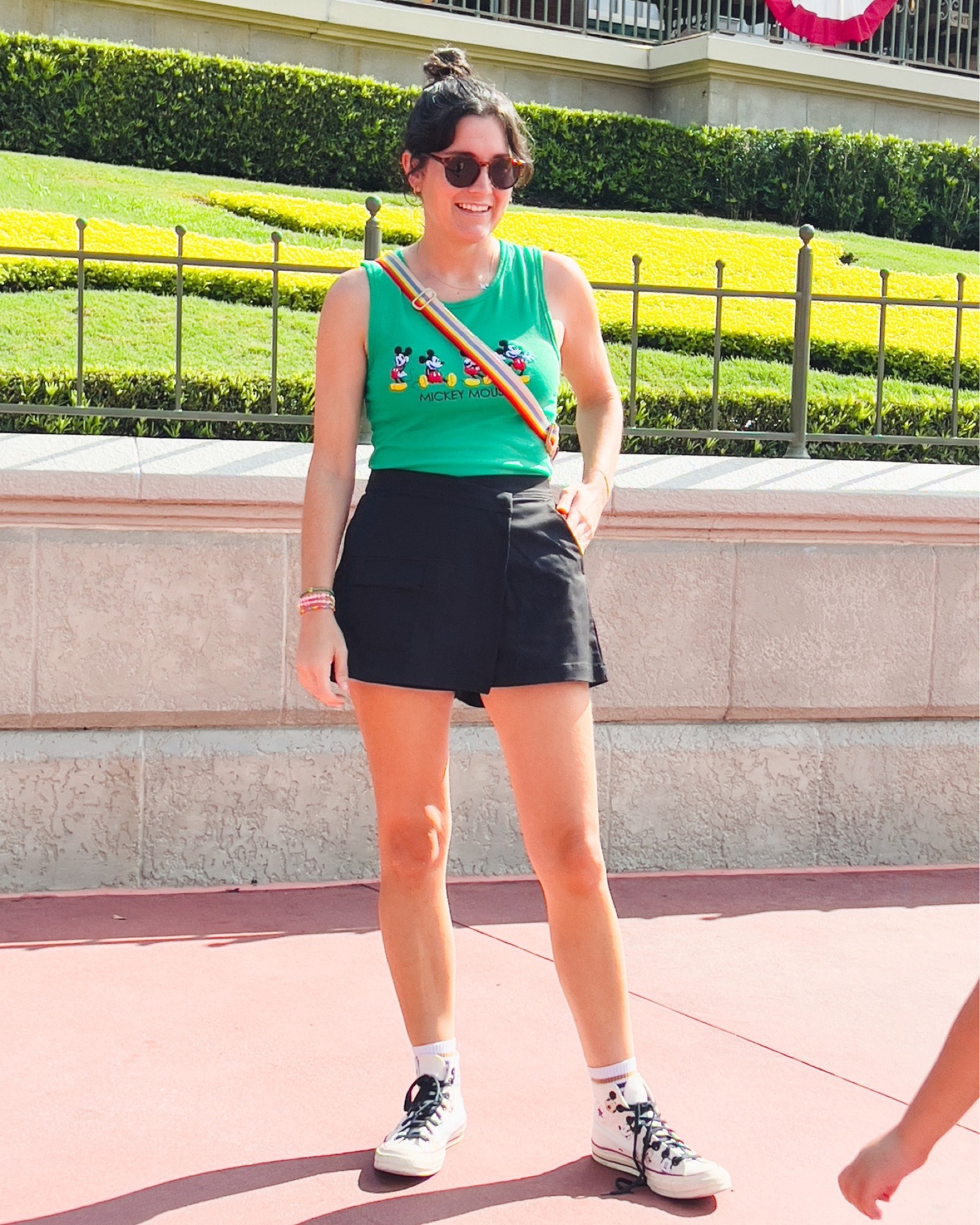 fun outfit for a hot Disney day ❤️✨ 

#LTKtravel