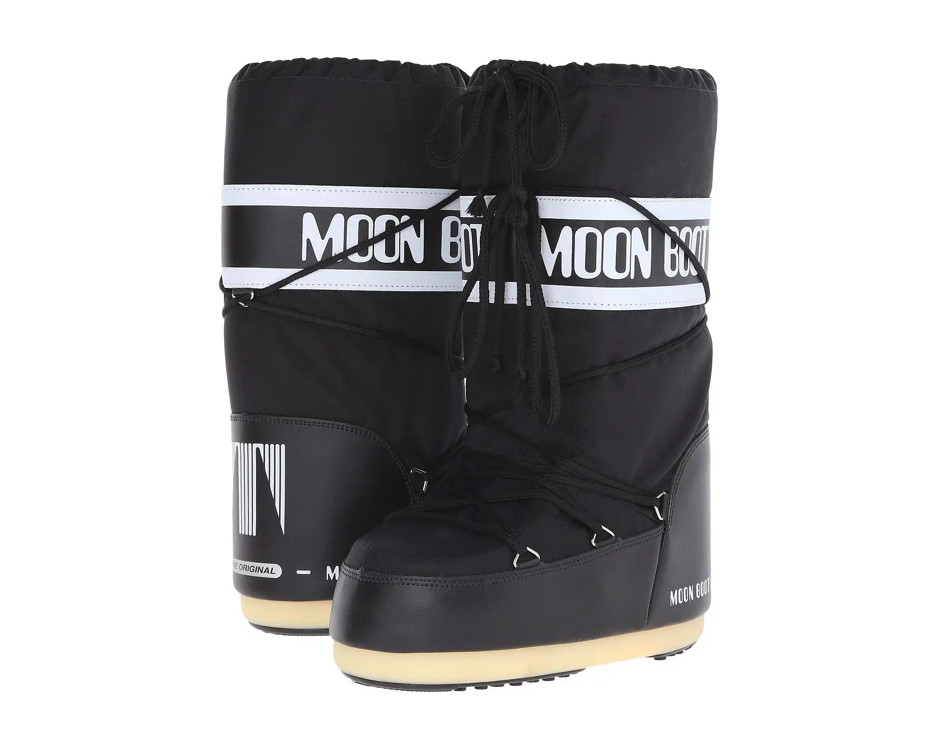 MOON BOOT Moon Boot® Nylon | Zappos