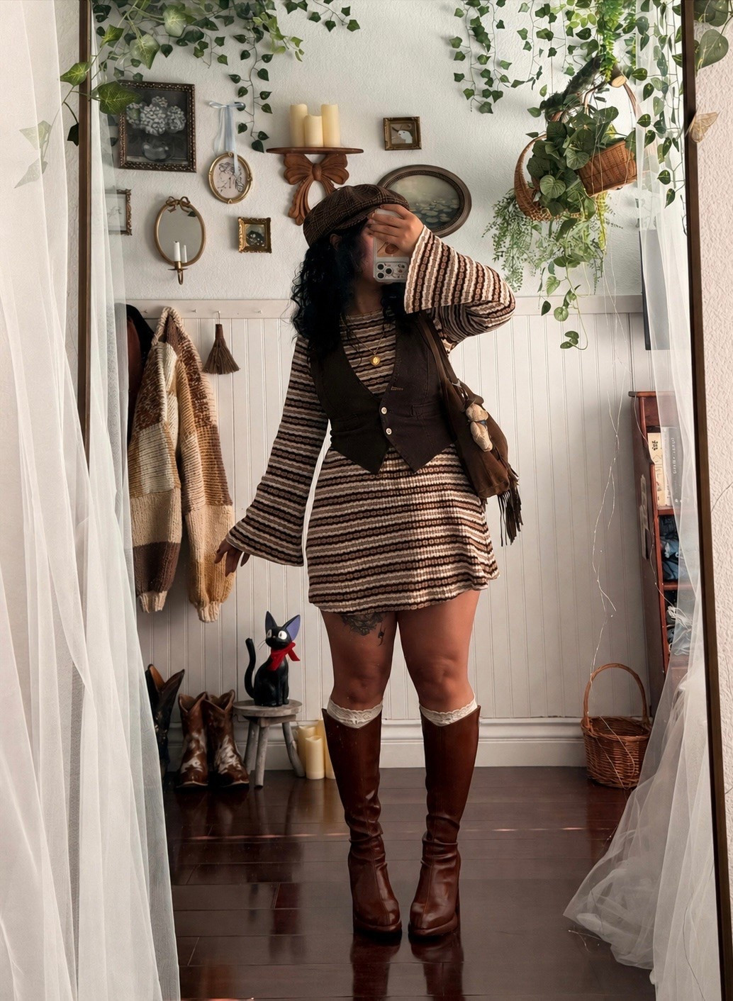 Striped Autumn

#LTKootd