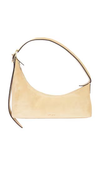 Lola Shoulder Bag in Sand | Revolve Clothing (Global)