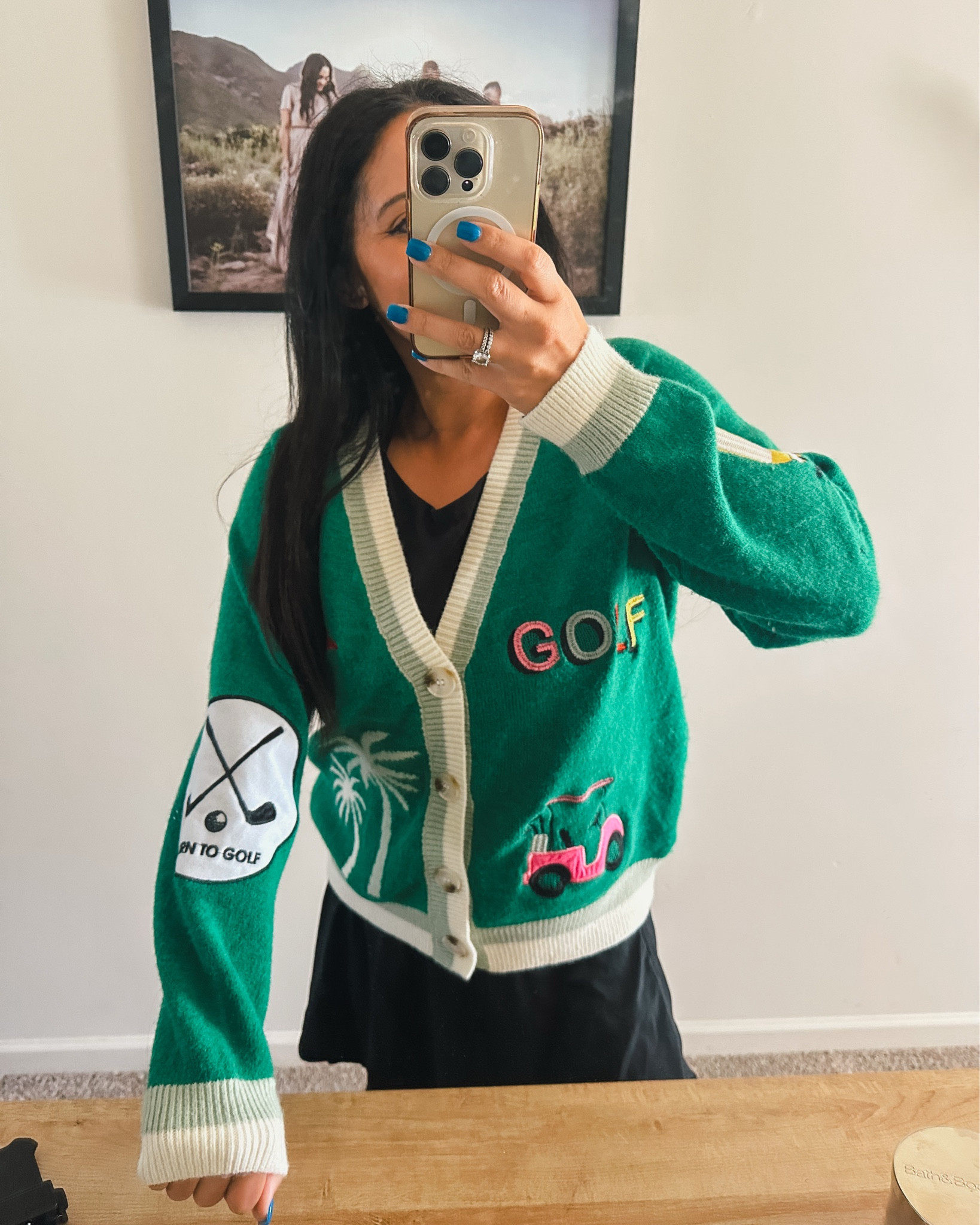 Masters golf outfit


Golf, the masters, golf outfit

#LTKParties #LTKTravel #LTKStyleTip