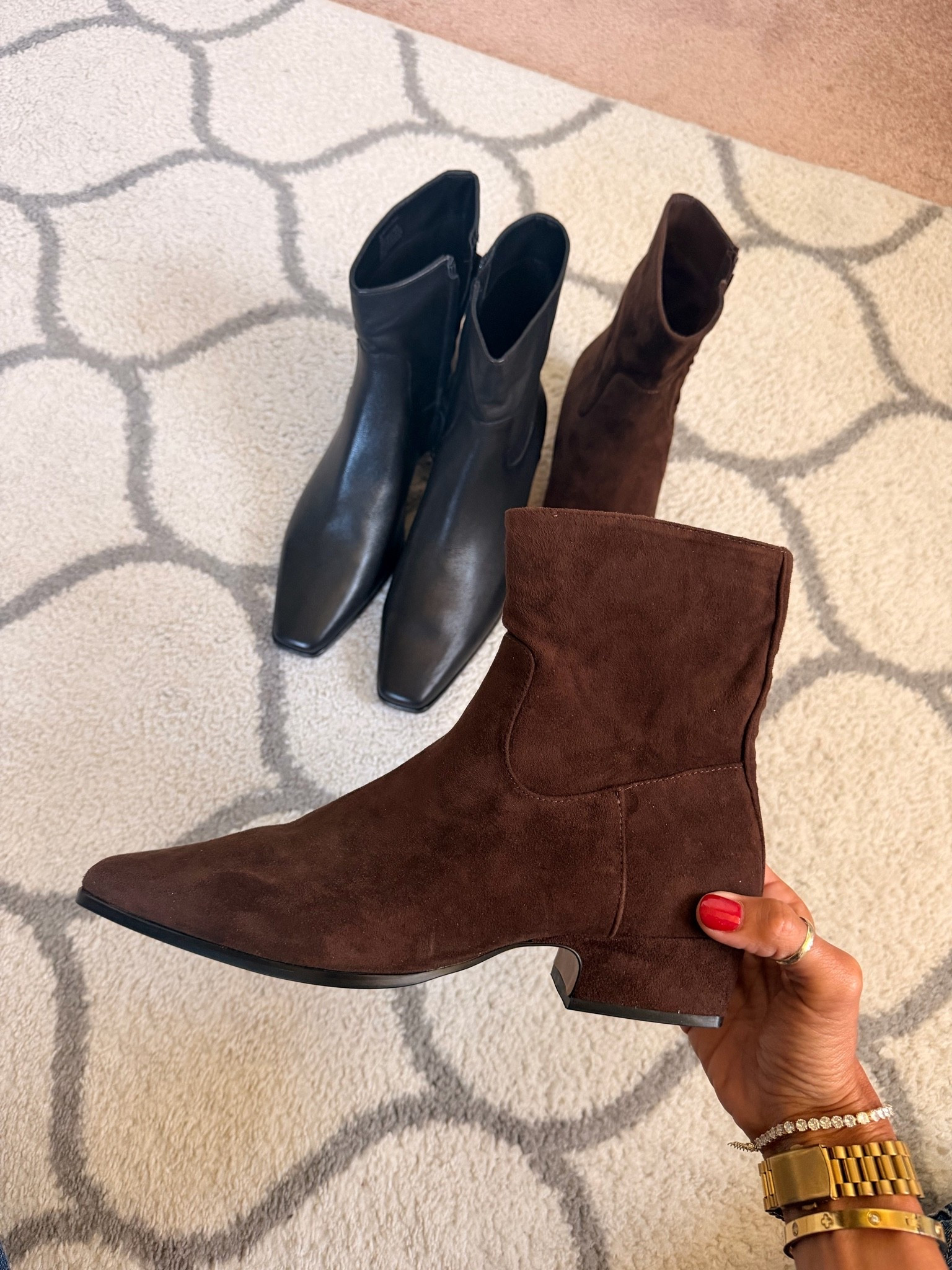 New @Steve Madden US boots! Tts and so good!

#LTKSaleAlert #LTKSeasonal #LTKmomlife