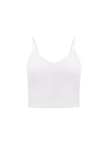 lululemon Align™ Cropped Cami Tank Top C/D Cup$68 USDAdd to Wish ListZahara is 5’9" and wear... | Lululemon (US)