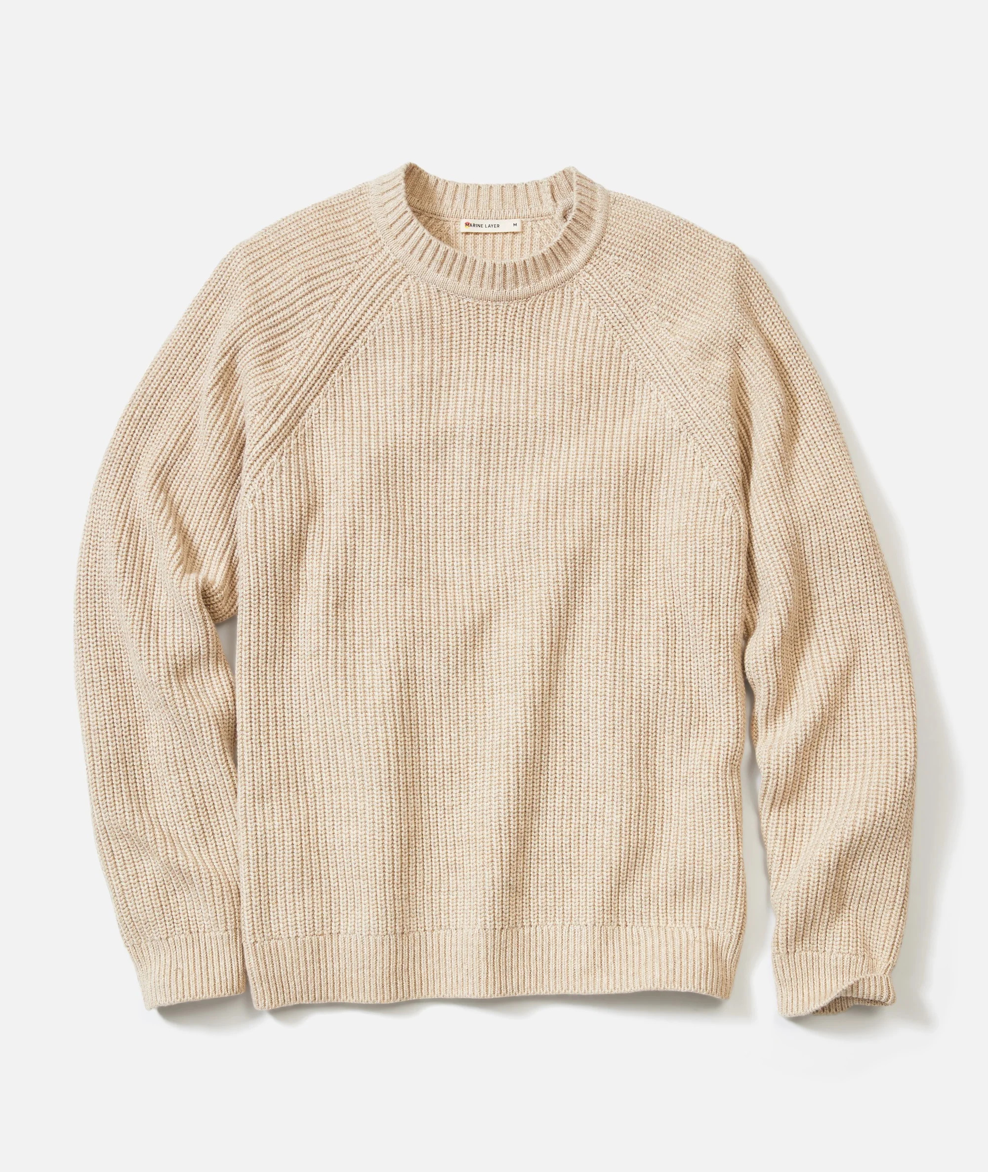 Inverness Crew Sweater | Marine Layer