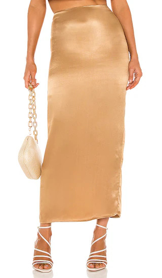 Selina Maxi Skirt | Revolve Clothing (Global)