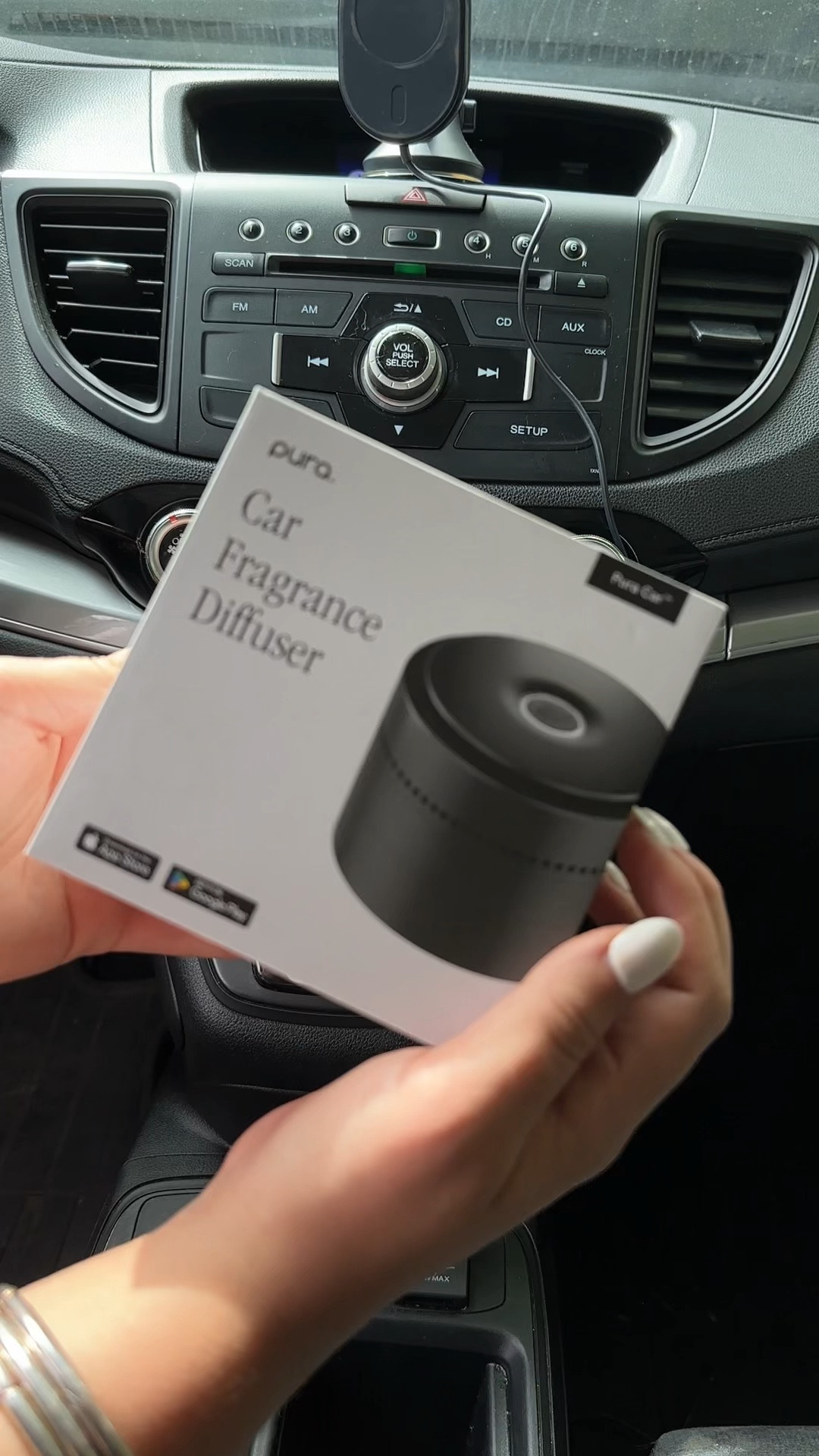 MY CAR HAS NEVER SMELLED SO GOOD 😮‍💨 upgraded to the Pura car diffuser and I’ll never look back! 

I love the carpi blue and coconut calm scent! 


#LTKSaleAlert #LTKFindsUnder50 #LTKGiftGuide