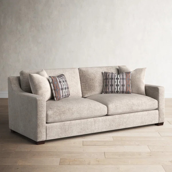 Rhodes 95'' Upholstered Sofa | Wayfair North America