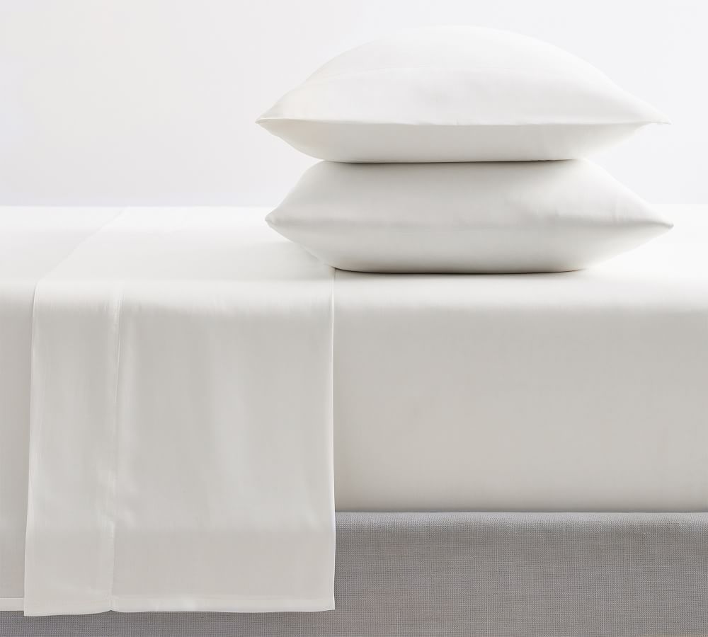 TENCEL™ Sheet Set | Pottery Barn (US)