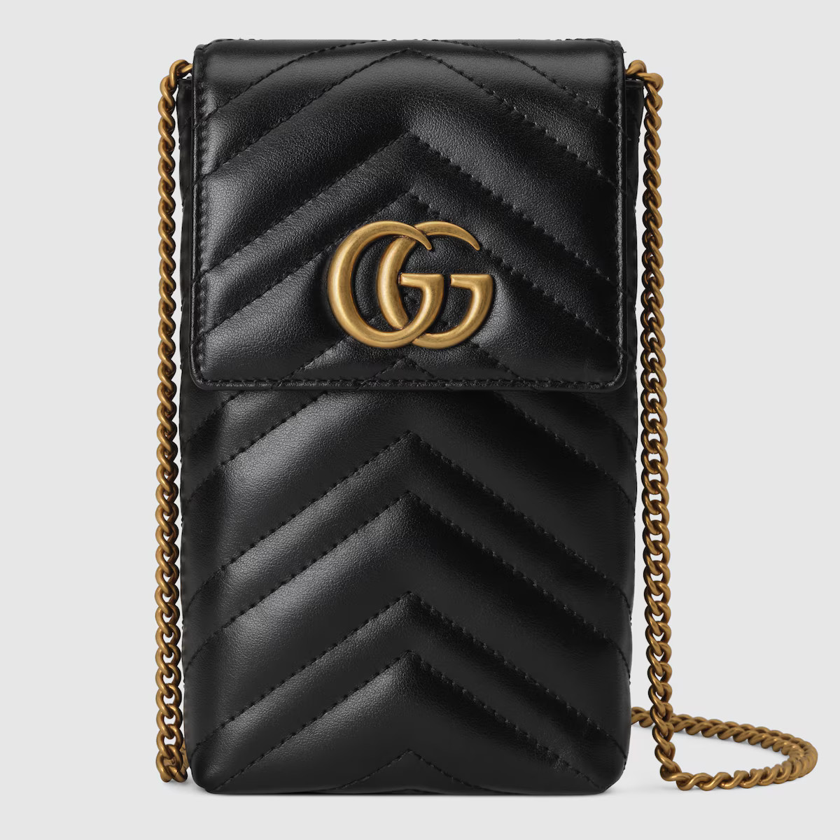 Gucci GG Marmont matelassé mini bag | Gucci (US)