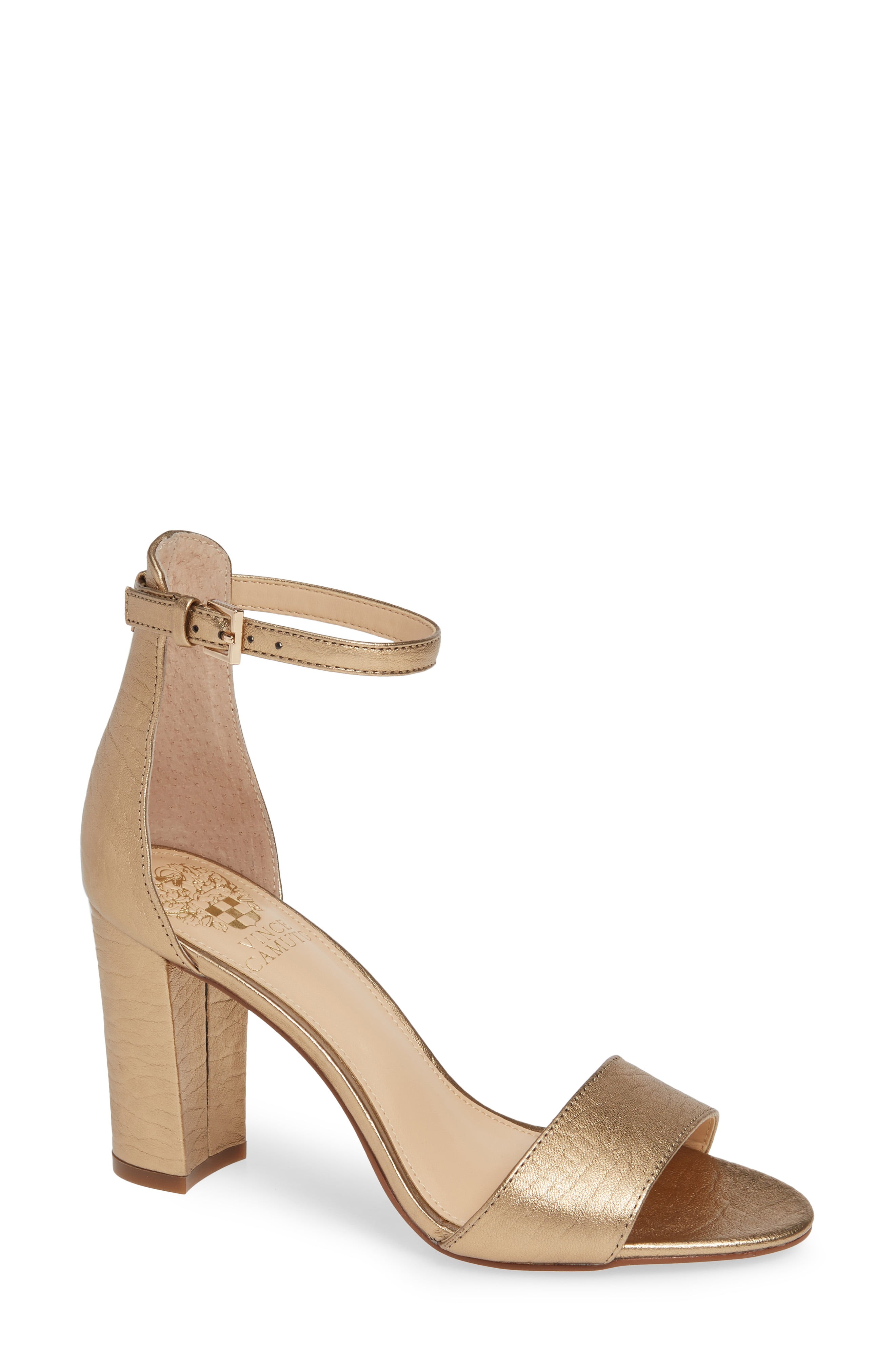 Vince Camuto Corlina Ankle Strap Sandal (Women) (Nordstrom Exclusive) | Nordstrom