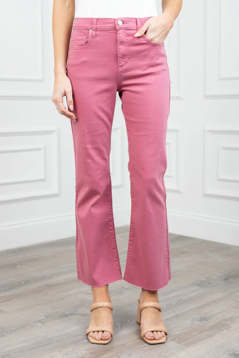Heather Jeans- Berry | Avara