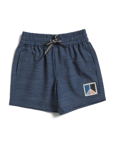 Infant Boys Upf 50 Seafarer Hybrid Shorts | TJ Maxx