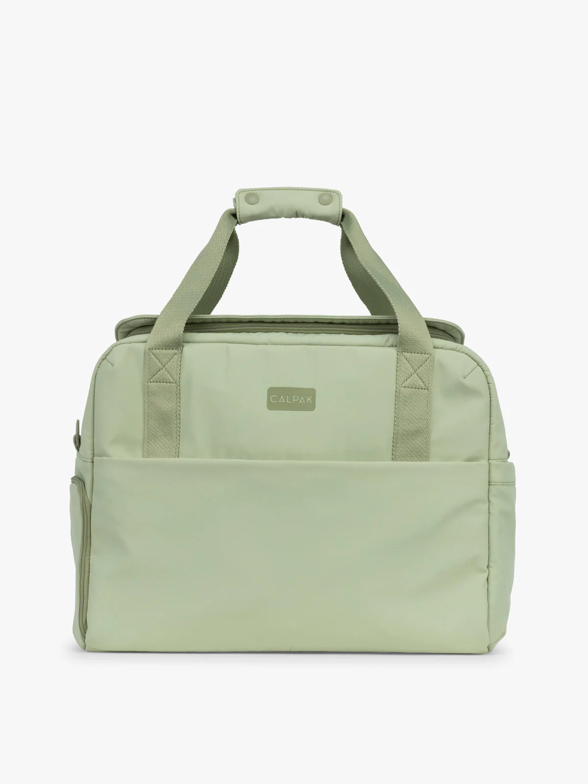 CALPAK Connect Laptop Duffel in Meadow | Weekender Travel Bag | CALPAK