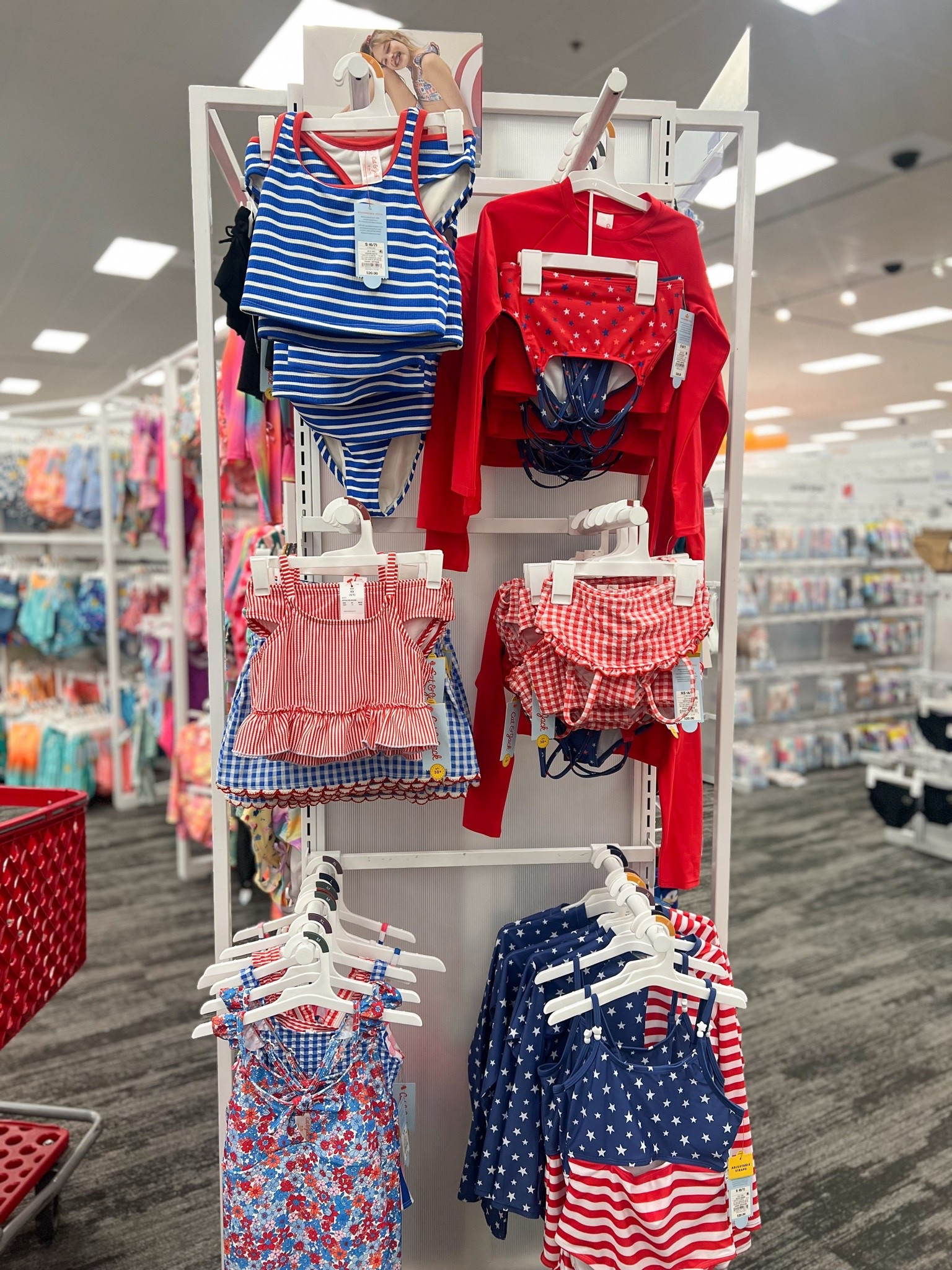 30% off girls swimsuits 

Target finds, Target deals, Target style,

#LTKSaleAlert #LTKmomlife