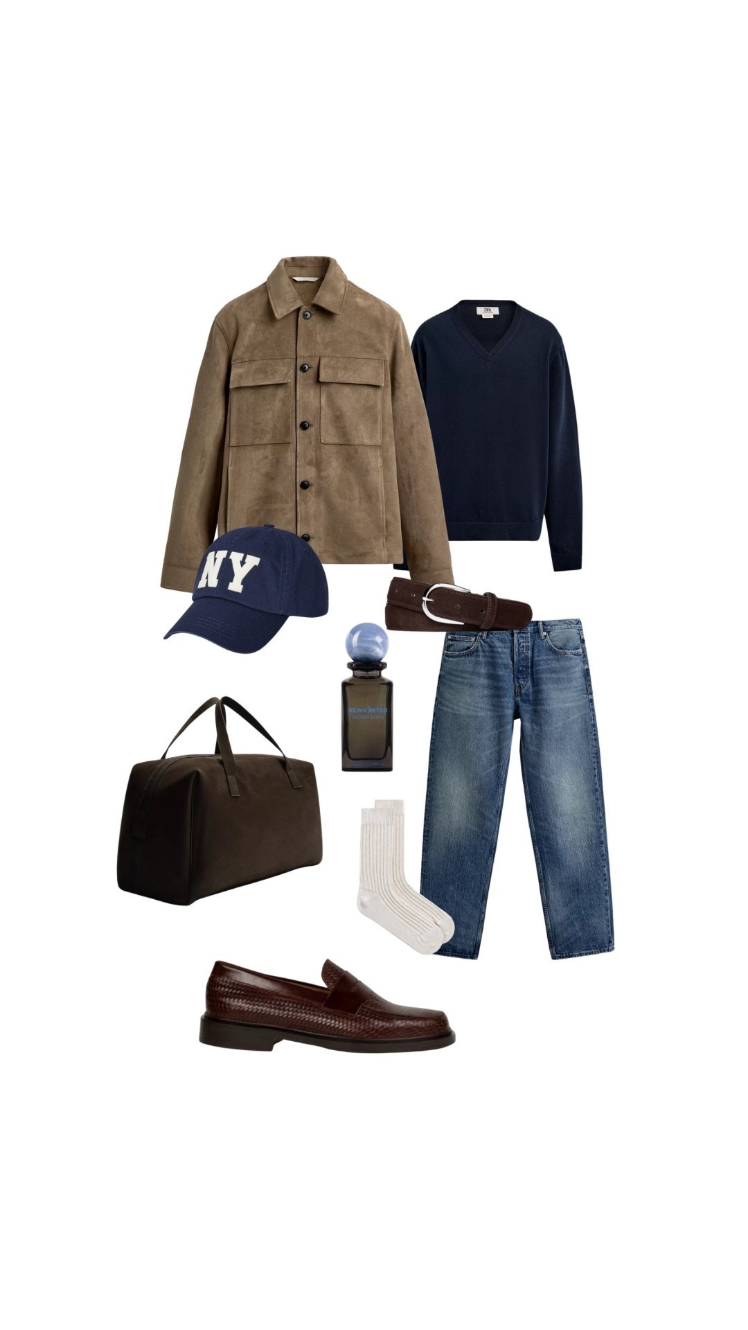 Ready for a day dressed like you should ?!

#LTKluxury #LTKherren #LTKgiftguide