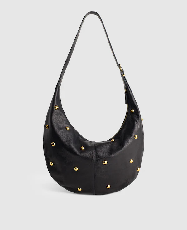 The Essential Curve Shoulder Bag | Madewell | Madewell