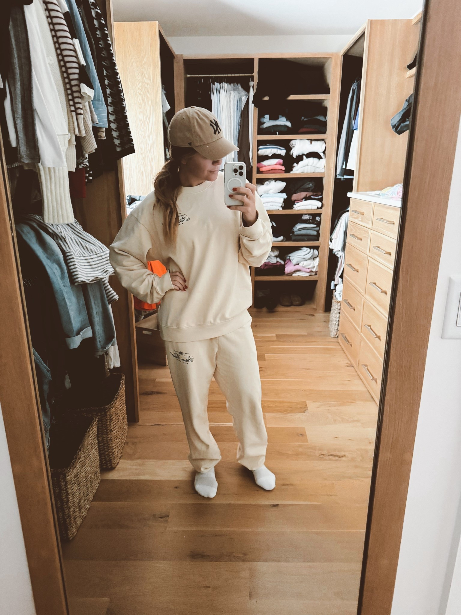 Comfiest and chicest lounge set  

#LTKStyleTip #LTKU #LTKActive