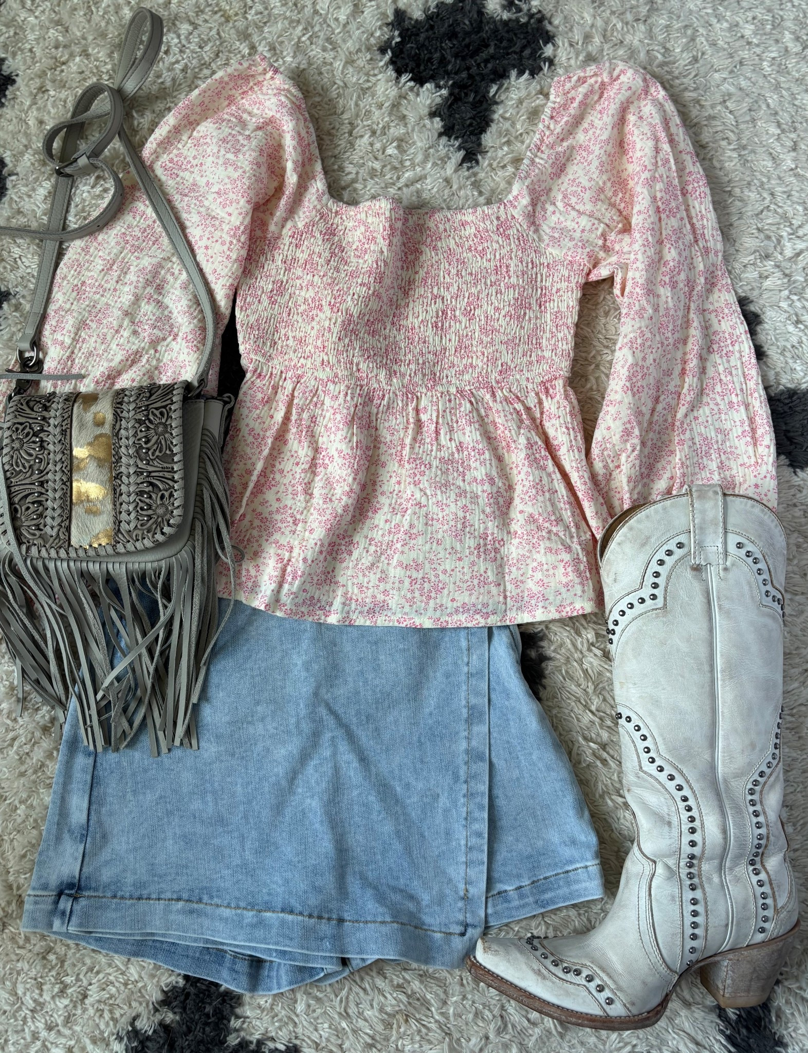 Spring / summer date night outfit 

#LTKFindsUnder100 #LTKSeasonal #LTKStyleTip