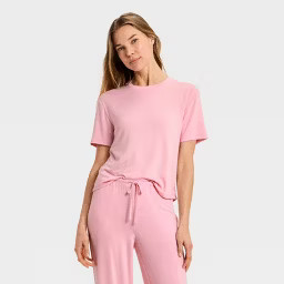 Women's Jersey Pajama T-Shirt - Auden™ | Target