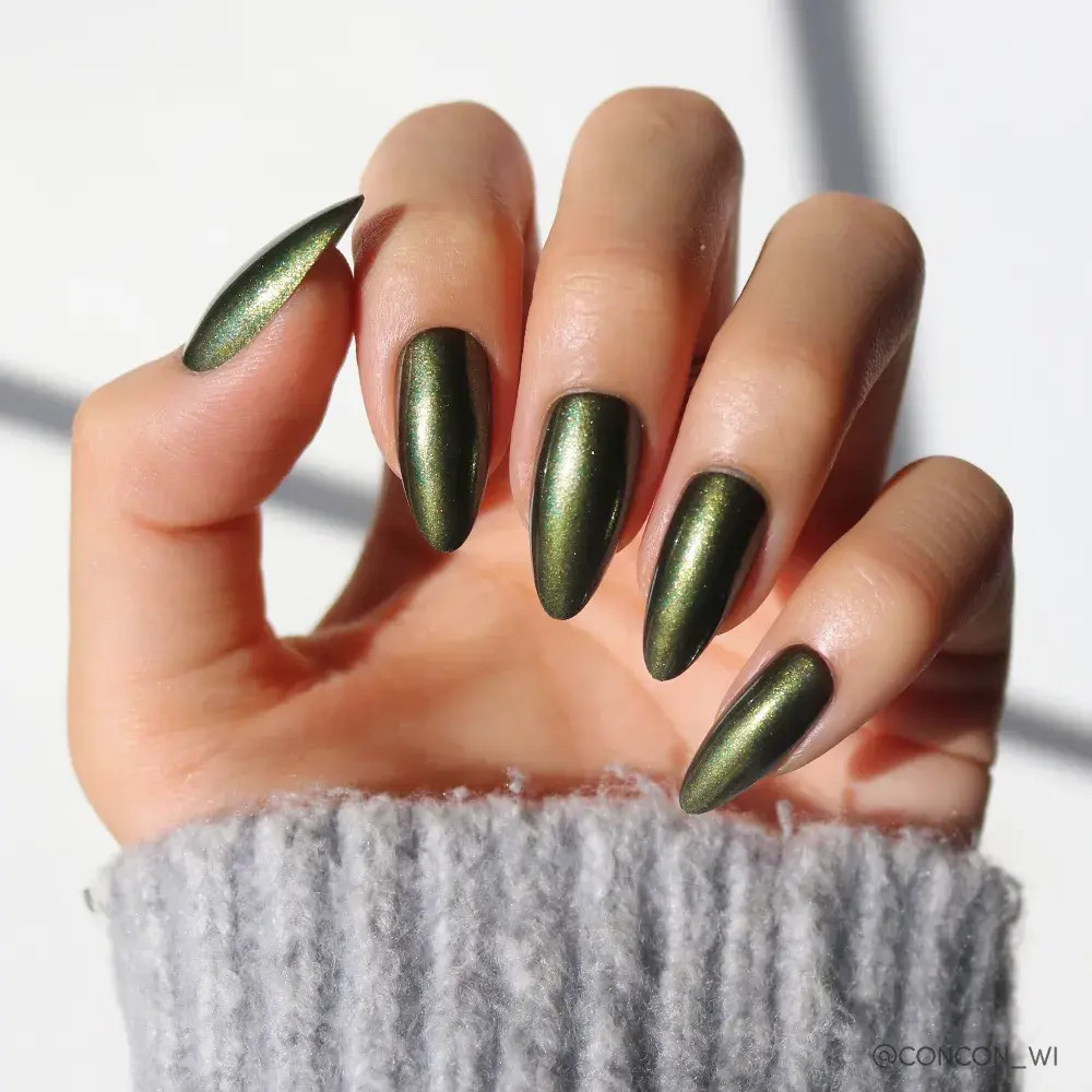 Cutie Pine | Glamnetic